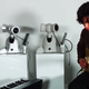 Imagen para el artículo titulado Estos robots improvisan Jazz casi como cualquier músico profesional